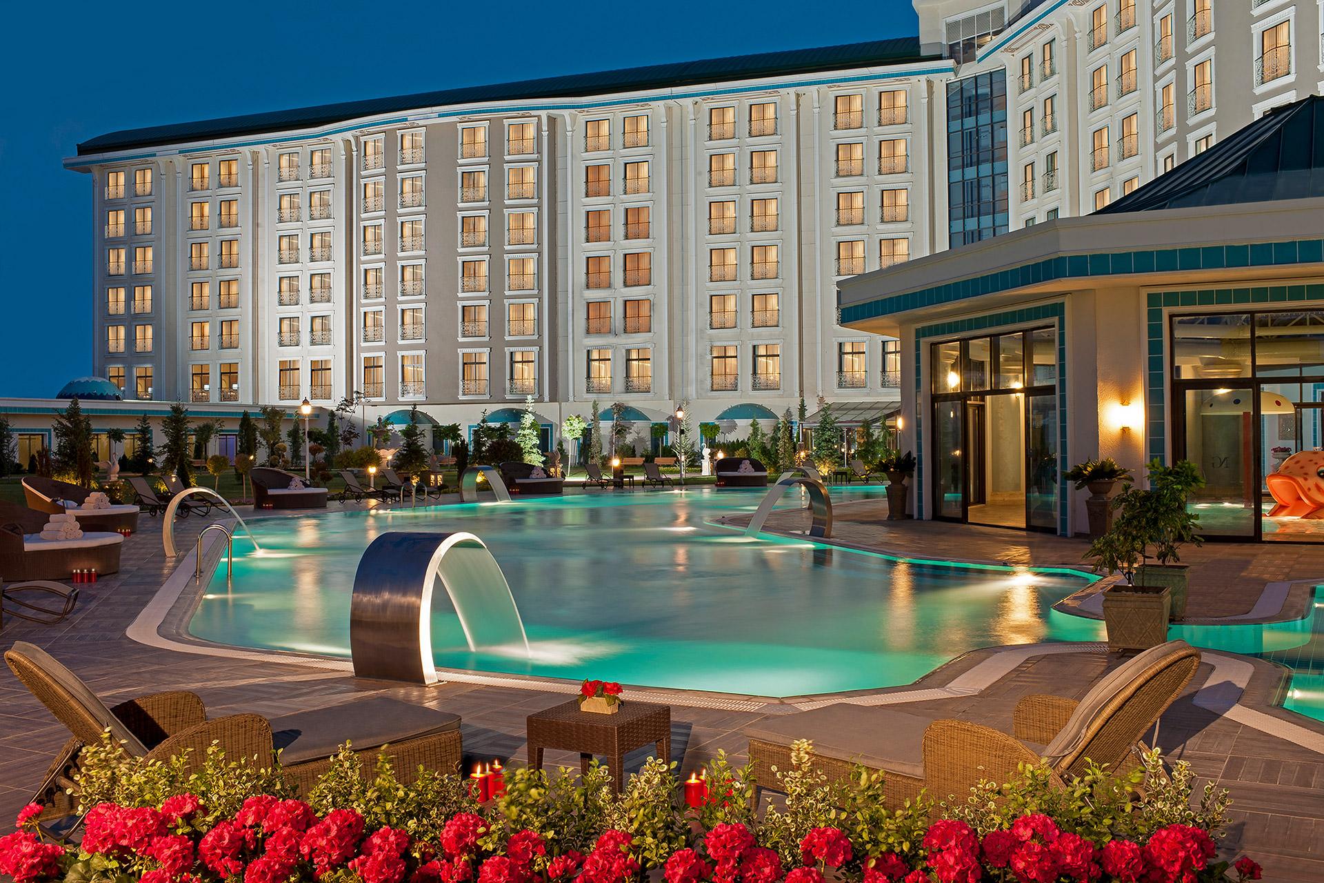 Ng Afyon Wellness & Convention Hotel Afyonkarahisar Exterior photo