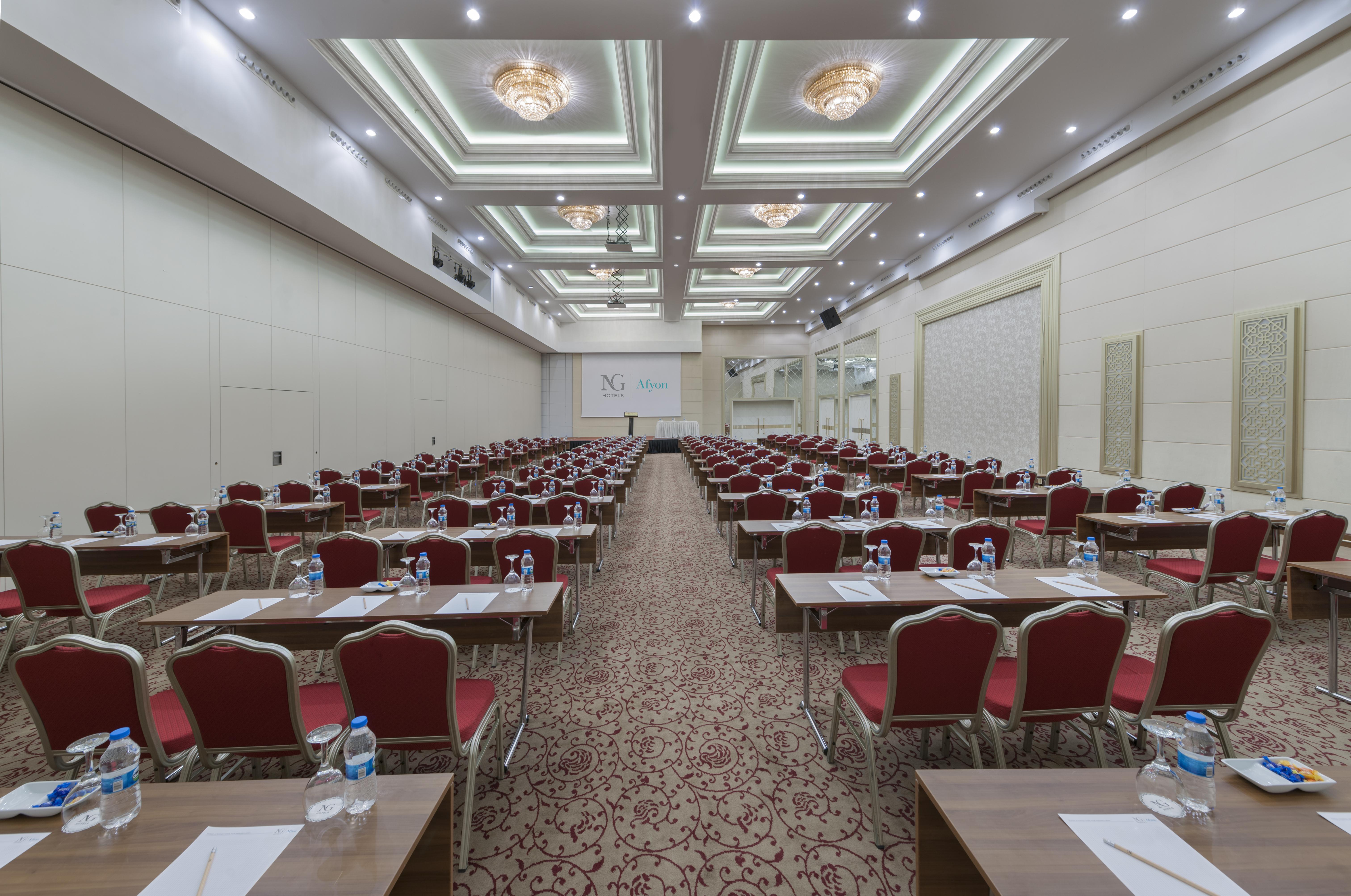 Ng Afyon Wellness & Convention Hotel Afyonkarahisar Exterior photo