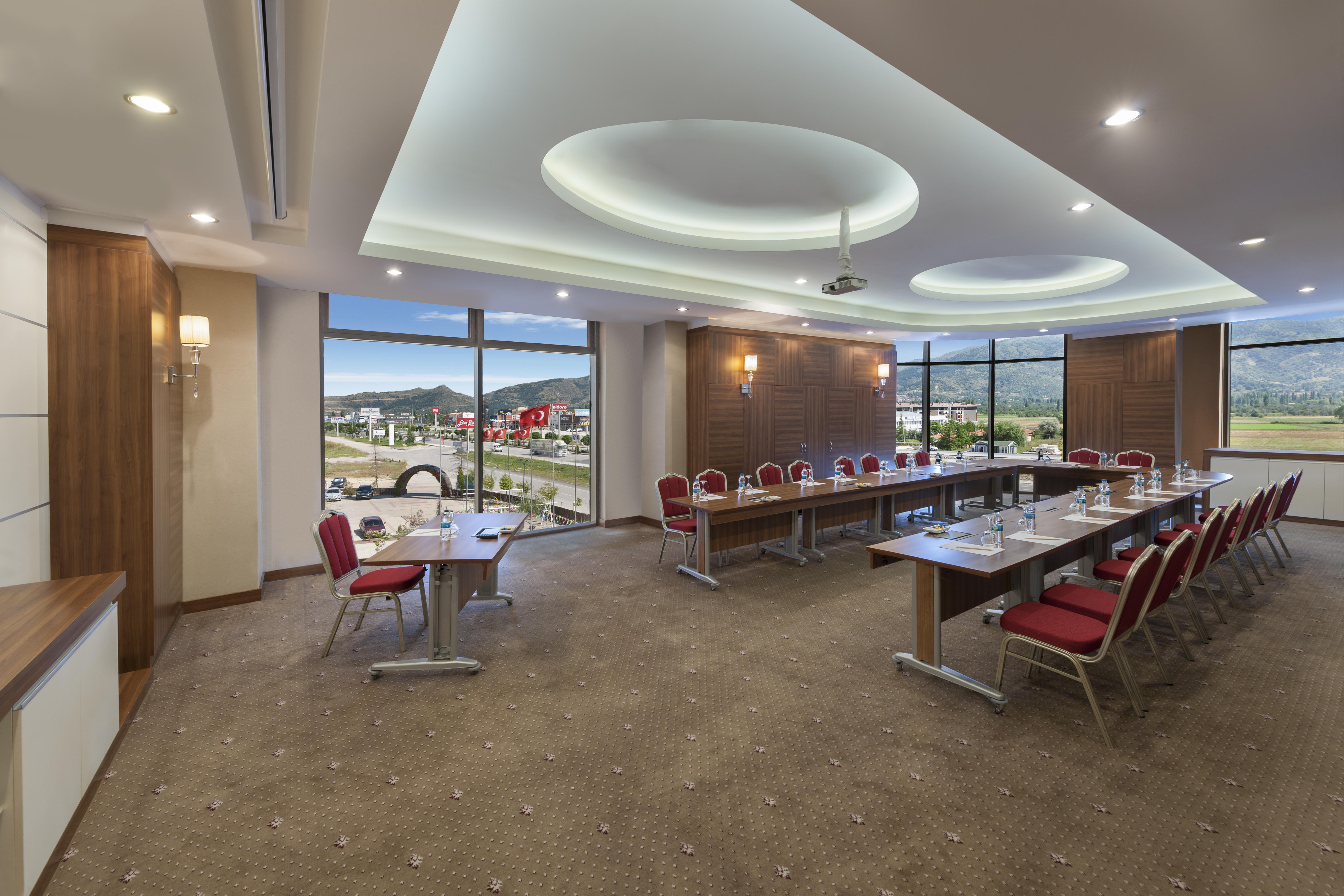 Ng Afyon Wellness & Convention Hotel Afyonkarahisar Exterior photo