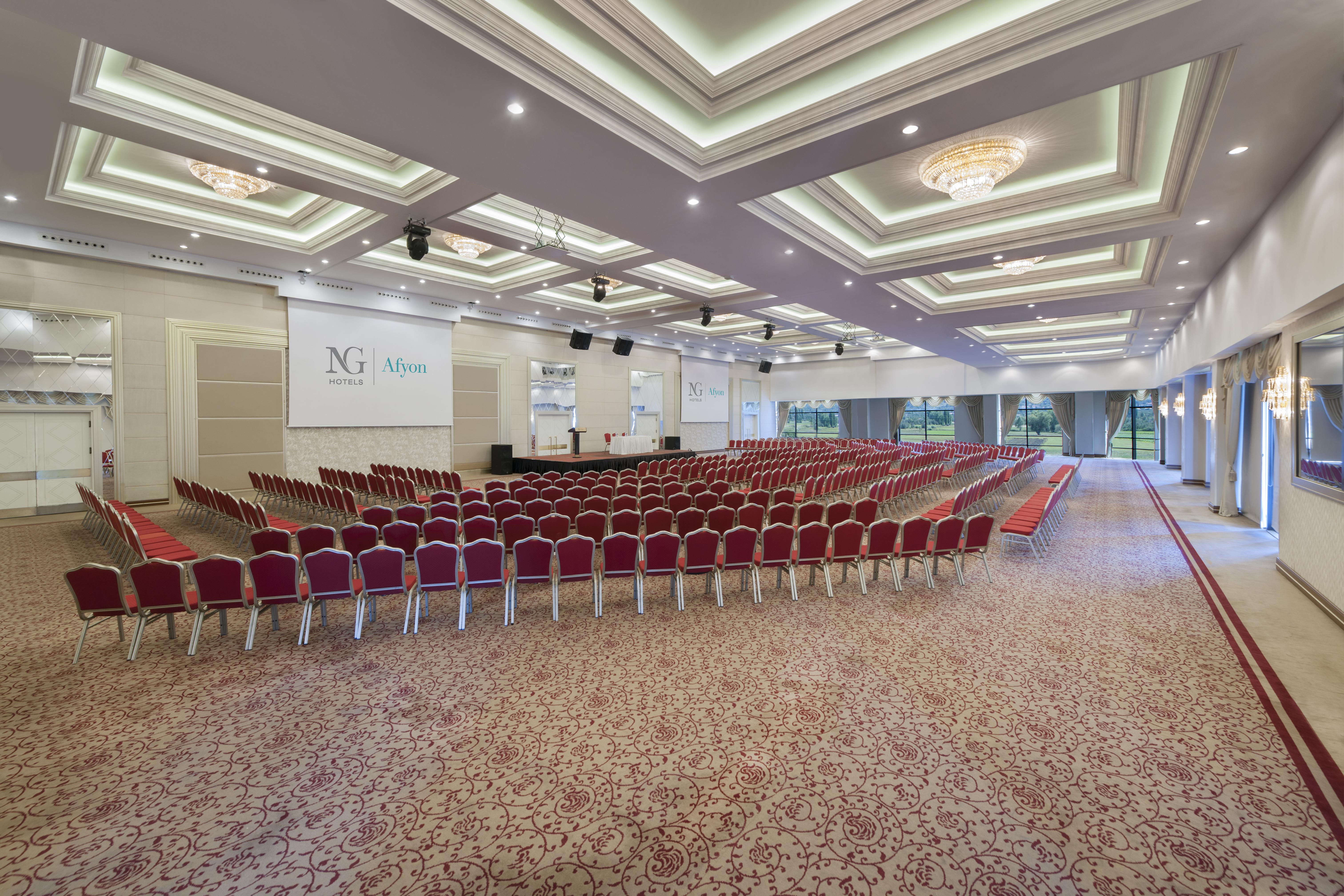 Ng Afyon Wellness & Convention Hotel Afyonkarahisar Exterior photo