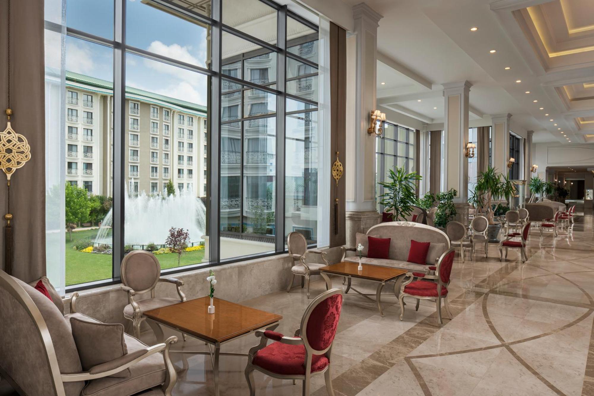 Ng Afyon Wellness & Convention Hotel Afyonkarahisar Exterior photo