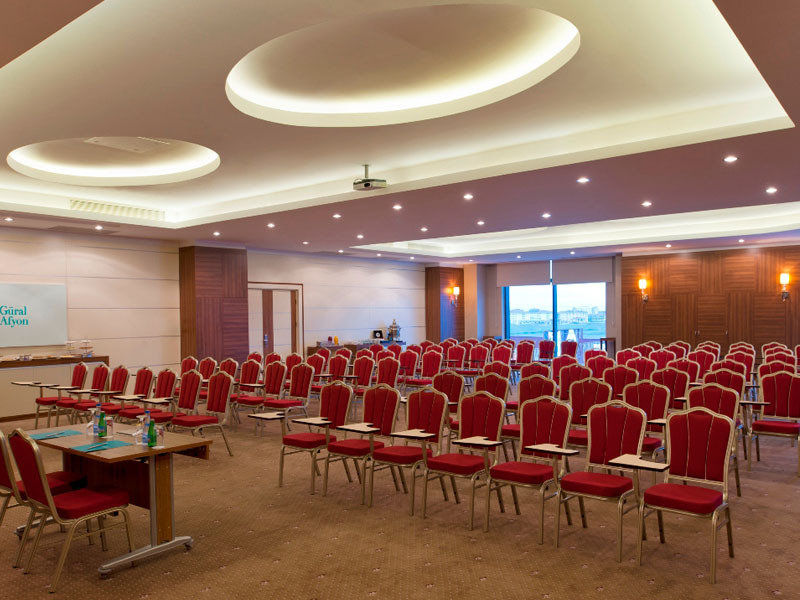 Ng Afyon Wellness & Convention Hotel Afyonkarahisar Exterior photo