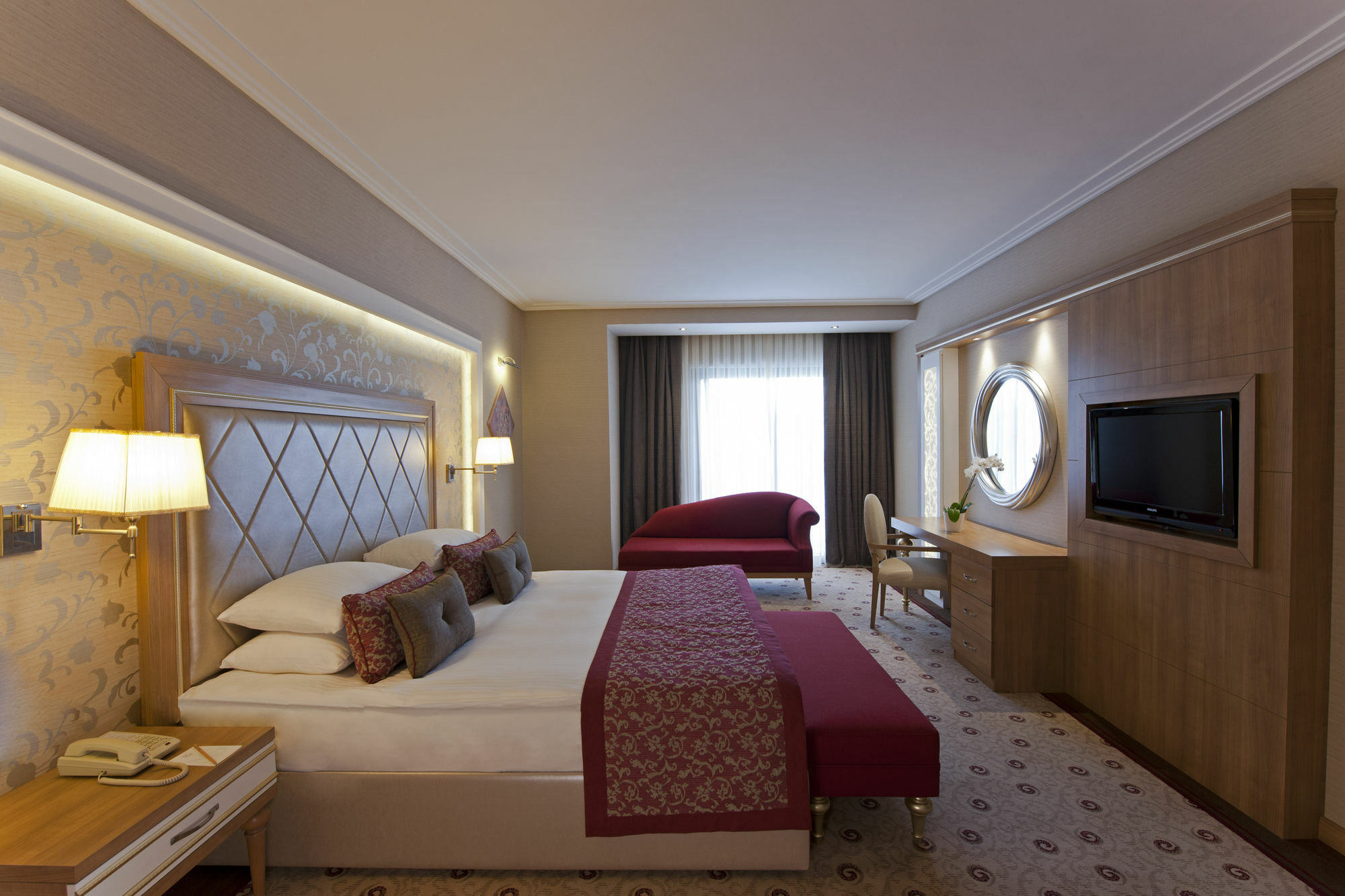 Ng Afyon Wellness & Convention Hotel Afyonkarahisar Exterior photo