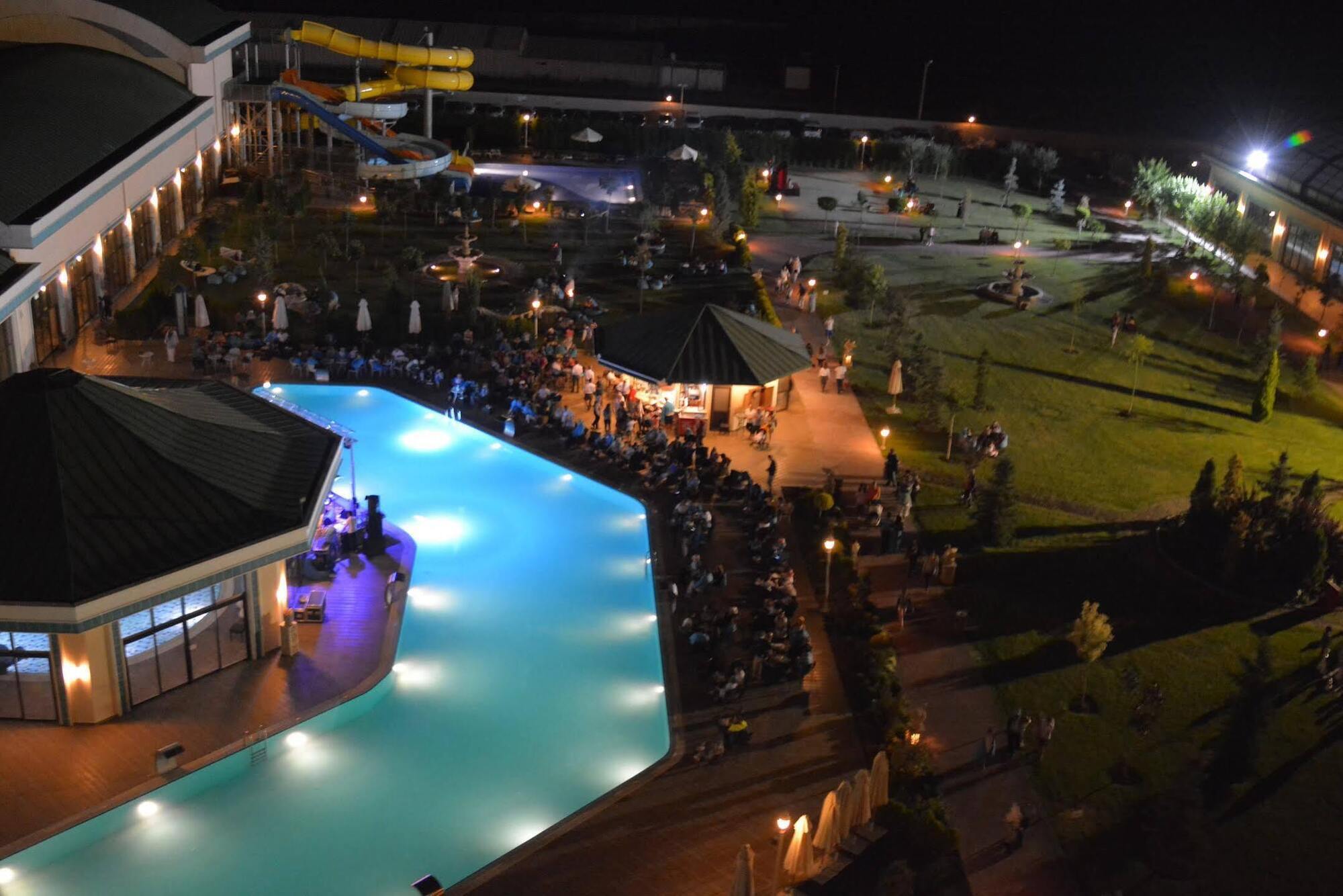 Ng Afyon Wellness & Convention Hotel Afyonkarahisar Exterior photo